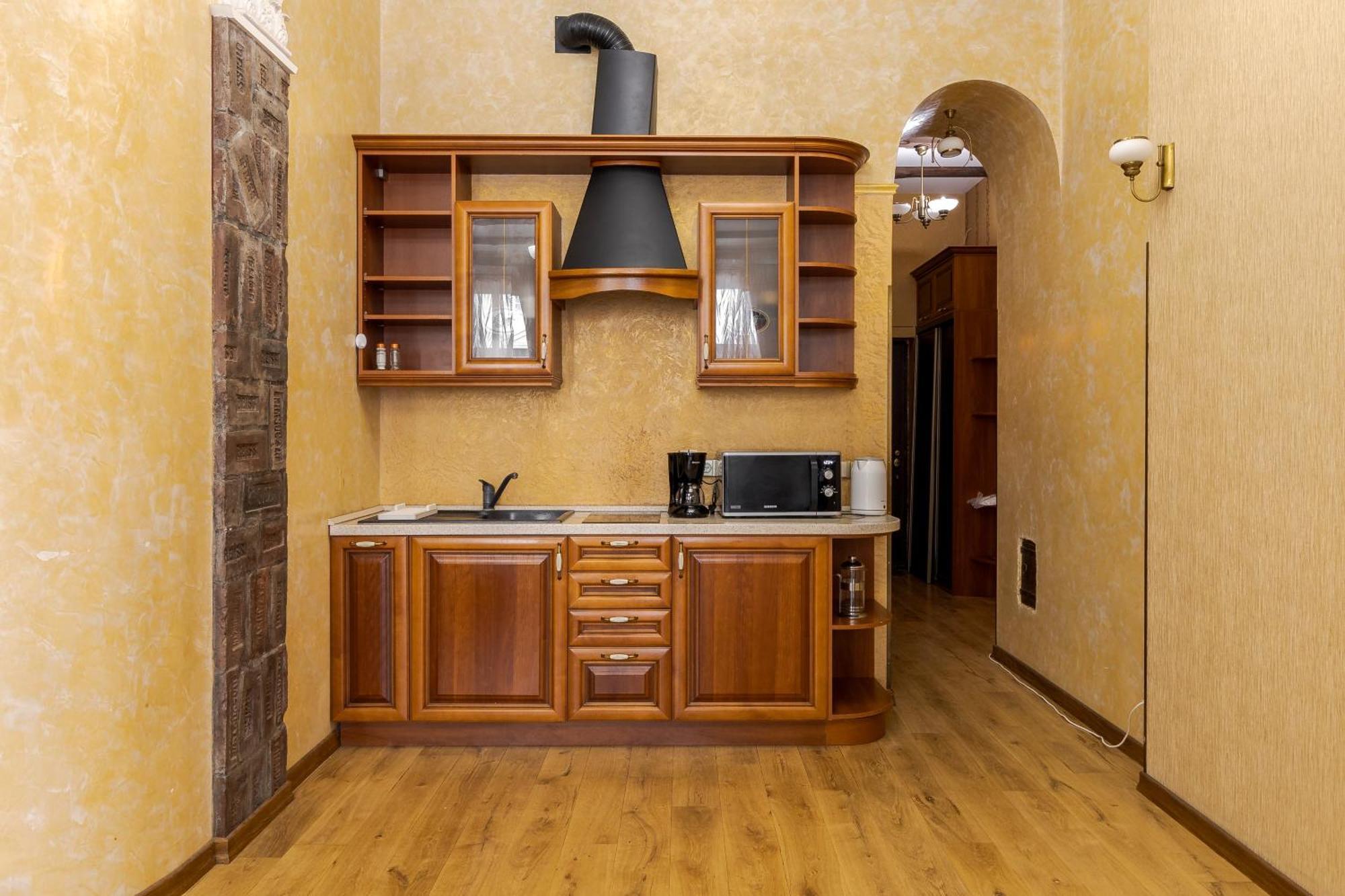 Апартаменти На Площі Ринок, 20 Lviv Exteriör bild